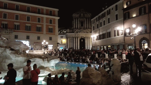 Fontana di Trevi