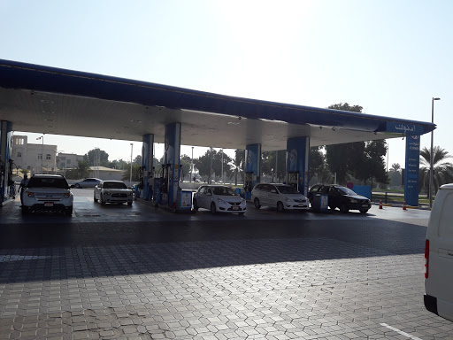 ADNOC Service Station, Arabian Gulf St - Abu Dhabi - United Arab Emirates, Convenience Store, state Abu Dhabi