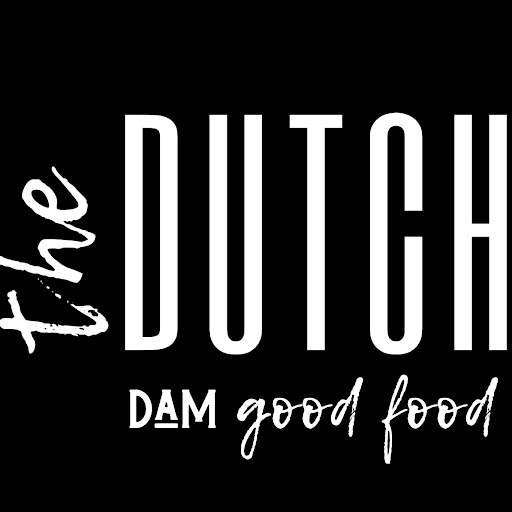 The Dutch - DAM Good Food logo