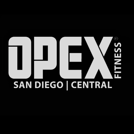 OPEX San Diego | Central logo