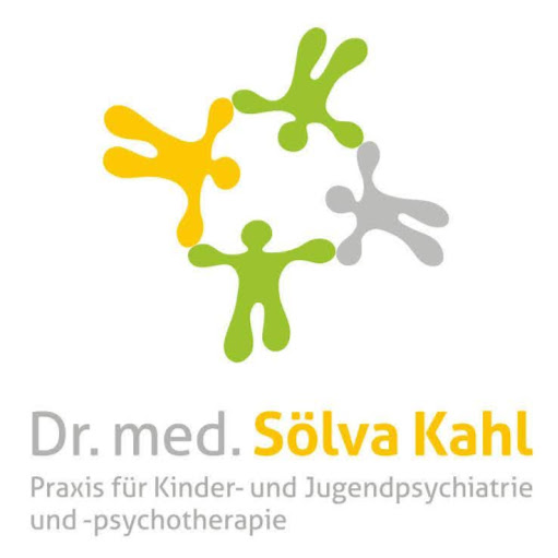 Praxis für Kinder- und Jugendpsychiatrie und -psychotherapie Dr. med. Sölva Kahl logo