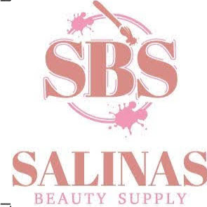 Salinas Beauty Supply and nail salón logo