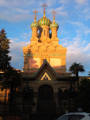Chiesa Ortodossa Russa, Via Leone X, 12, 50129 Florence, Italy