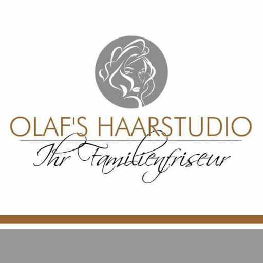 Olaf's Haarstudio logo