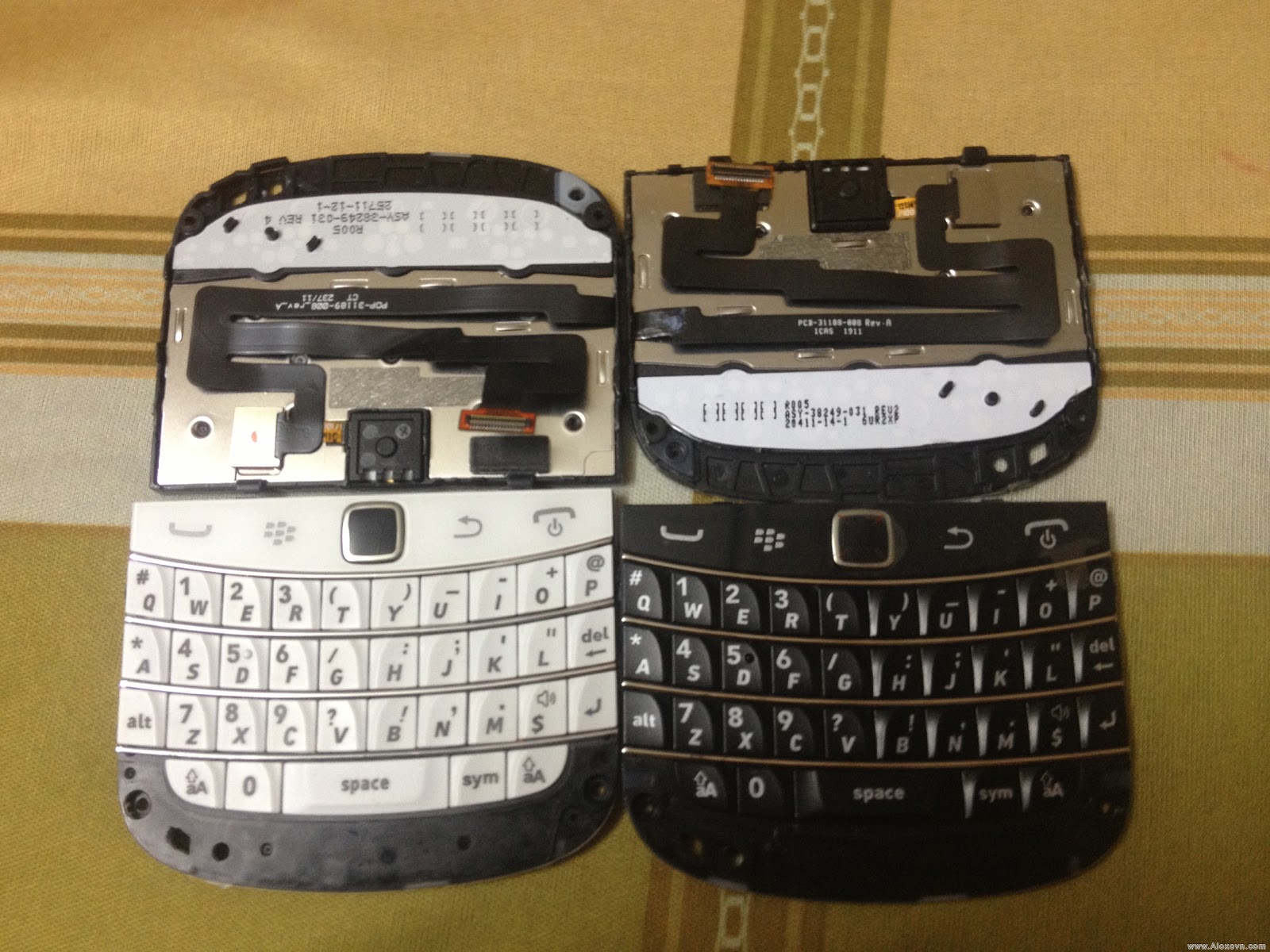 Chuyên blackberry Và phụ kiện Blackberry từ cao cấp đến sưu tầm giá iu - 21