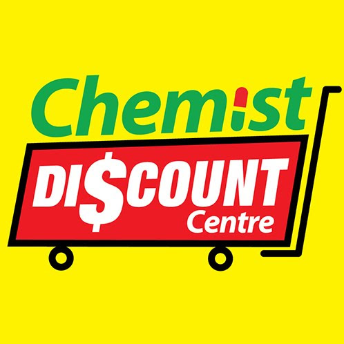 Chemist Discount Centre Mackay logo