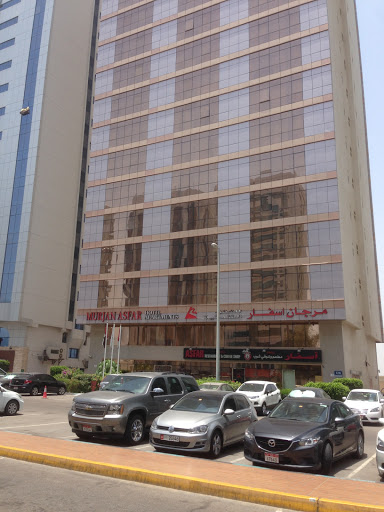 Murjan Asfar Hotel Apartments, Abu Dhabi - United Arab Emirates, Extended Stay Hotel, state Abu Dhabi