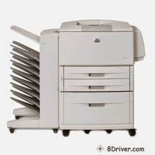  get driver HP LaserJet 9040 Printer