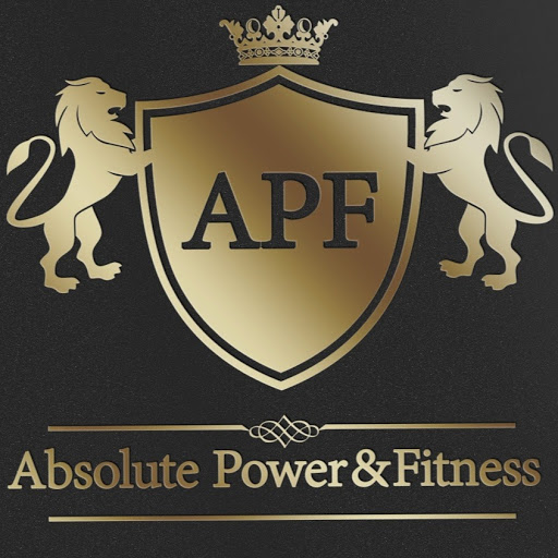 Absolute Power and Fitness logo