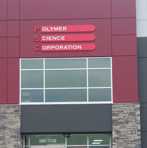Polymer Science Corporation logo