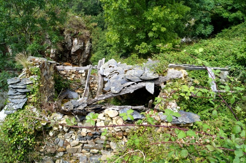 Cascadas y molinos de Oneta (Villayón) - Descubriendo Asturias (6)