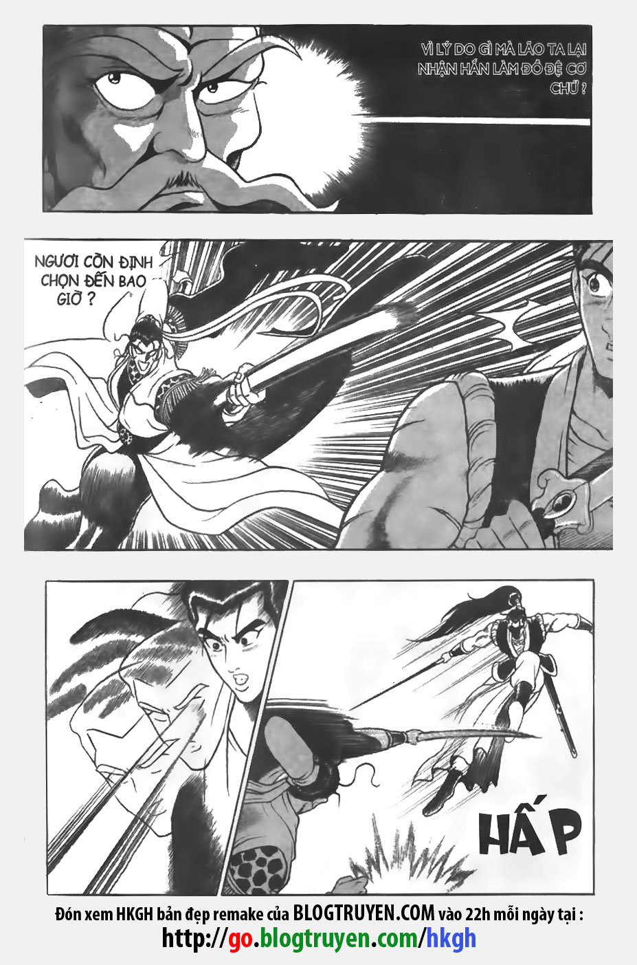 Hiệp Khách Giang Hồ Chap 58 - Truyen.Chap.VN