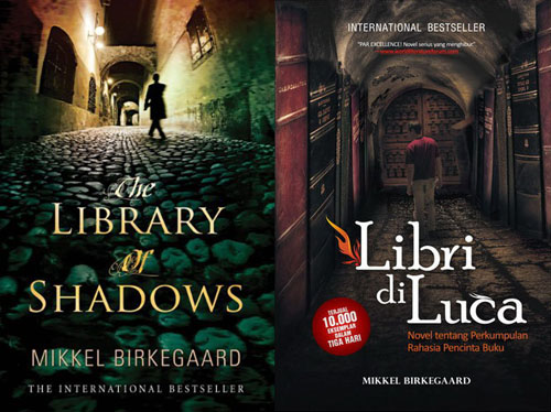 The Library of Shadows