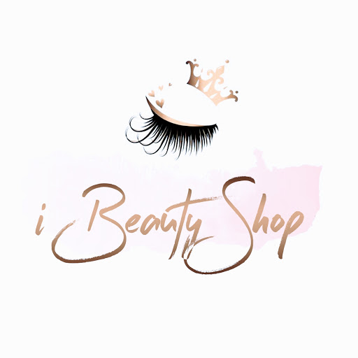 i Beauty Shop logo