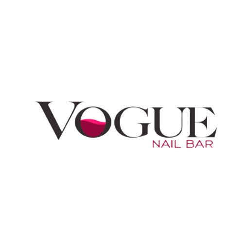 Vogue Nail Bar logo