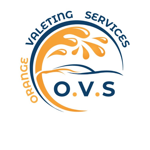 Orange Valeting Services logo