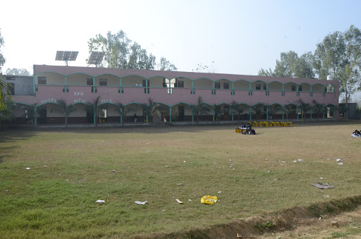 Surajmal Modern Higher Secondary School, 250222, Khatauli - Phalavada Rd, Guramb, Uttar Pradesh, India, Secondary_School, state UP