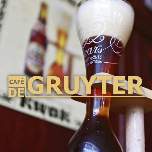 Café De Gruyter