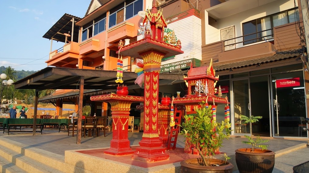 Февраль-март 2014 PhiPhi-Lanta-Railay-KhaoLak-CheowLan-Phuket-Bangkok
