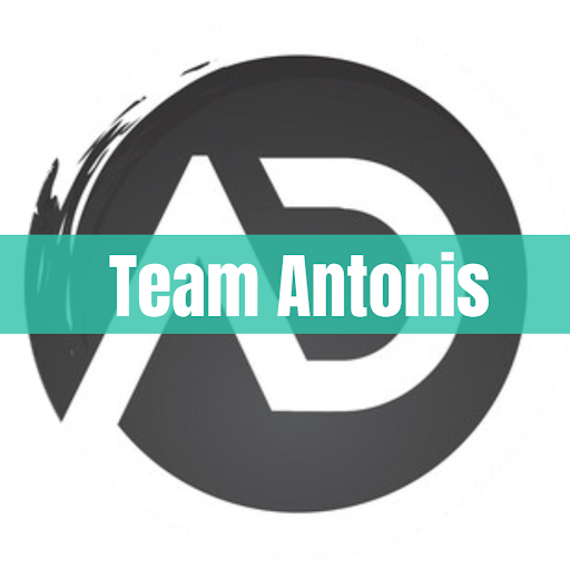Antonis Diakakis Fitness logo