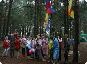 Избирательная комиссия Тверской области на Фестивале «Содружество» провела интерактивную игру для молодежи