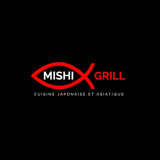 MISHI GRILL logo