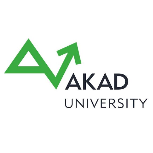 AKAD University logo