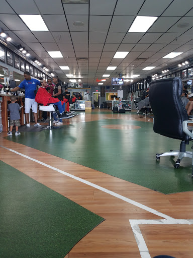 Barber Shop «MLB Sport Barbershop», reviews and photos, 2547 Old Vineland Rd, Kissimmee, FL 34746, USA