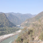 Photo de la galerie « Rishikesh, dans les méandres montagneux du Gange »