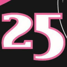 25 Music logo