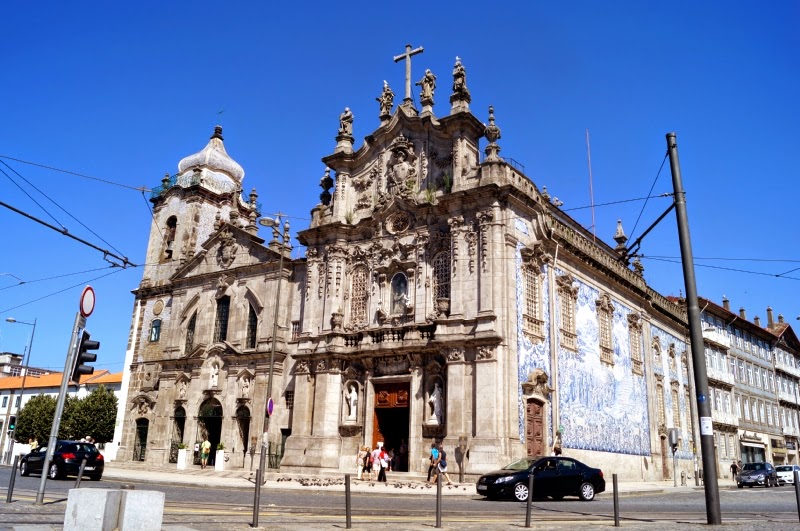 Descubre conmigo el Norte de Portugal - Blogs de Portugal - 15/08- Oporto: De azulejos, barroco y decadencia (8)