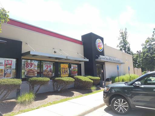 Fast Food Restaurant «Burger King», reviews and photos, 45609 Falke Plaza, Dulles, VA 20166, USA