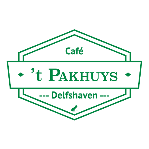 Café 't Pakhuys logo