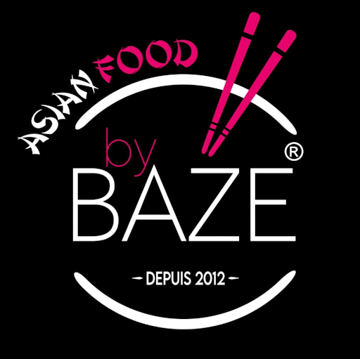 Asian food by BAZE Clichy logo