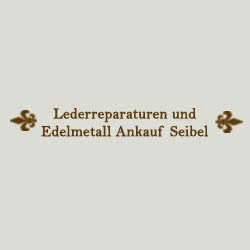 Schuhmacher & Lederwerkstatt Edelmetall Ankauf Seibel logo