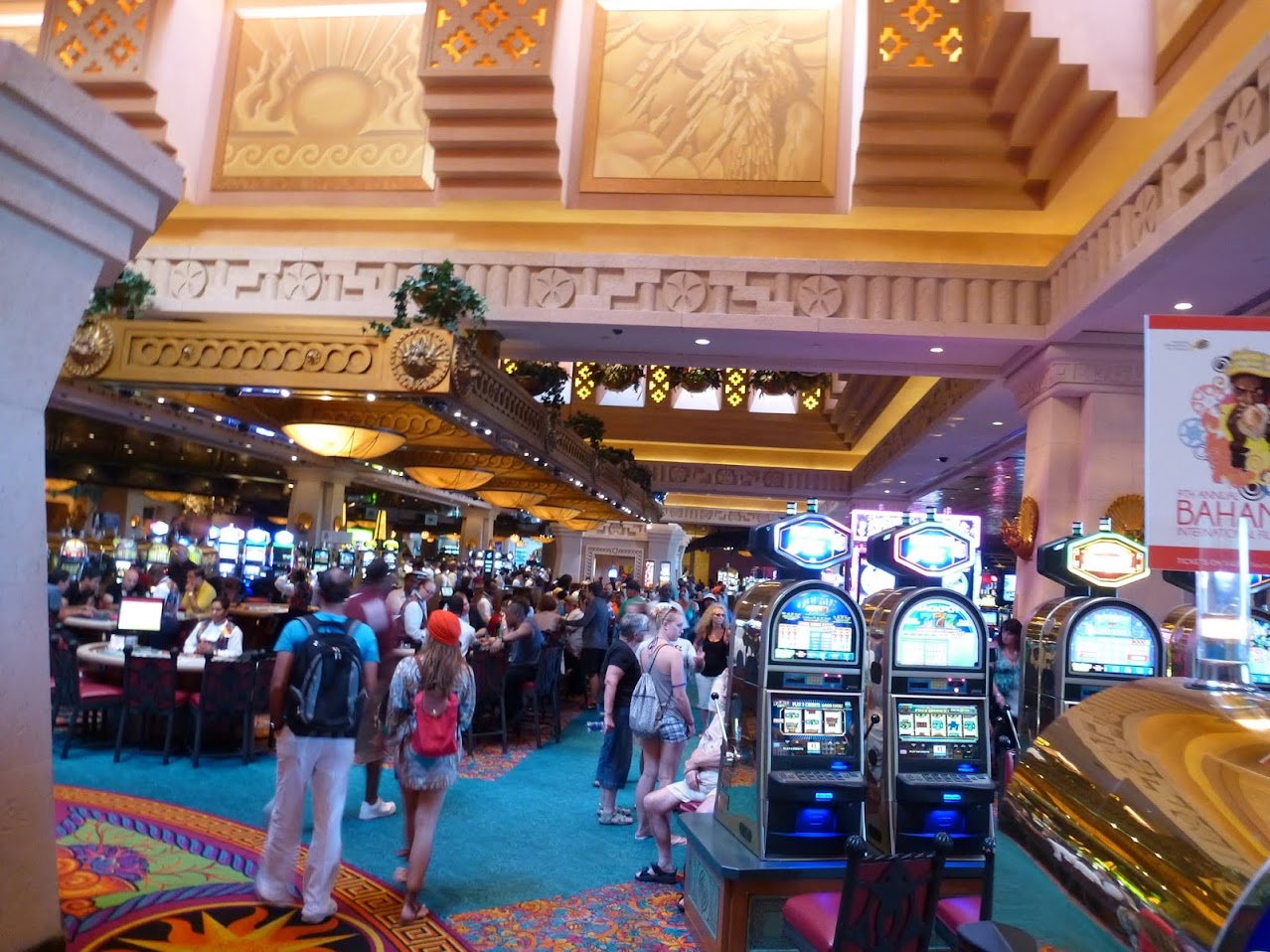 Norwegian Epic, Карибы, декабрь 2012. Хотели испортить отпуск? Не дождетесь!