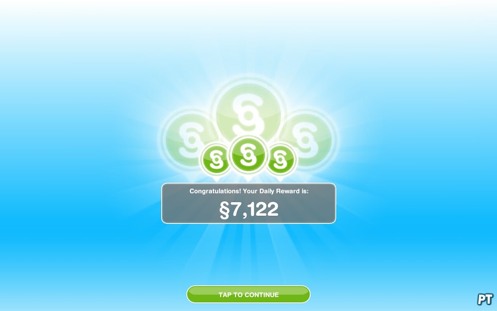 Money Grows on Trees? – The Sims FreePlay Walkthrough - Pinguïntech