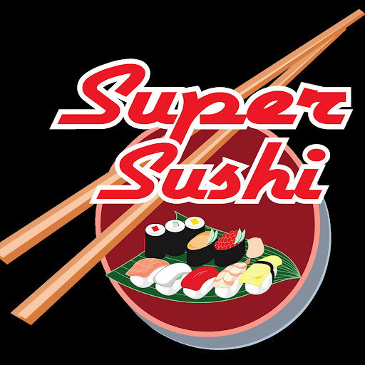 Super Sushi logo