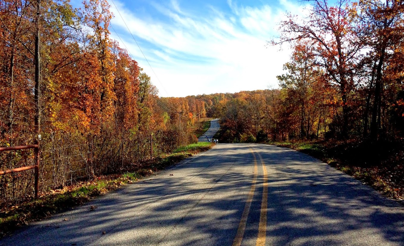 The Saturday Ride 11/8 - Ozark Cycling Adventures, Cycling news and Routes in Northwest Arkansas NWA