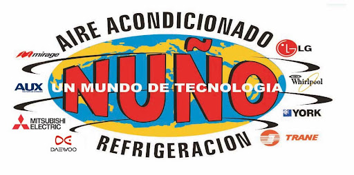 AIRE ACONDICIONADO Y REFRIGERACION NUÑO, Azucena 1253, La Floresta, 48290 Puerto Vallarta, Jal., México, Servicio de reparación de aire acondicionado | JAL