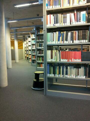 Philological Library of Freie Universität Berlin