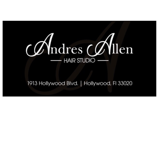 Andres Allen Hair Studio logo
