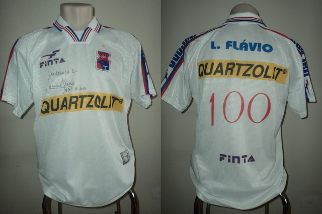 FIXO - Novas Camisas da Coleo - Parte XIV 1999-FINTA-2lucio.flavio100jogos