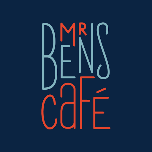 MR.BENS CAFÉ logo
