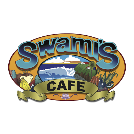 Swami's Cafe Oceanside logo