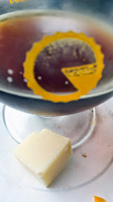 Portland Beer and Cheese Festival 2014, a pairing of beer and cheese, here Double Mountain Brewery Carrie Ladd beer with Isle of Mull – Cheddar – cow – Scotland