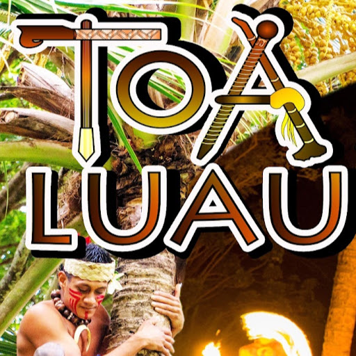 Toa Luau logo
