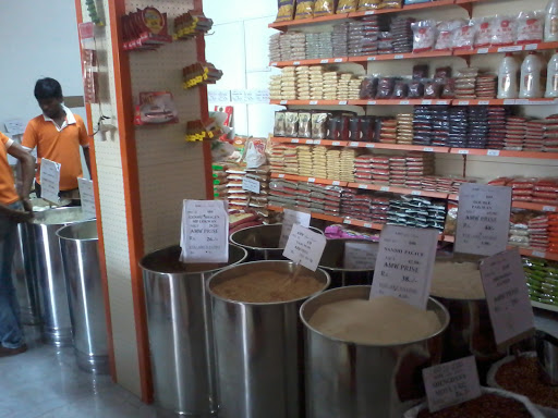 AMW Super Market, 19.190285, 77.298397, Nanded Malegaon Rd, Pawan Nagar, Ashtvinayak Nagar, Nanded, Maharashtra 431605, India, Kitchen_Appliances_Store, state MH
