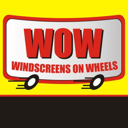 Windscreens On Wheels logo