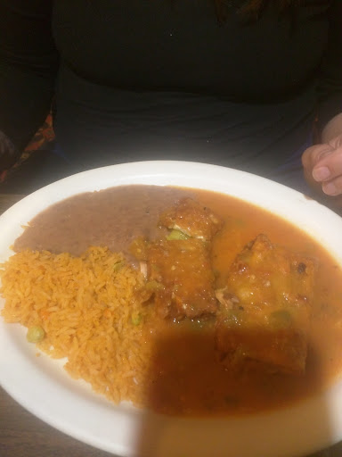 Mexican Restaurant «las Palmeras Restaurant inc», reviews and photos, 199 S Main St, Longmont, CO 80501, USA